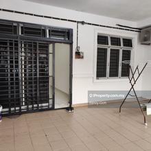 Bandar Putra Kulai Jalan Rajawali Single Storey Terrace House