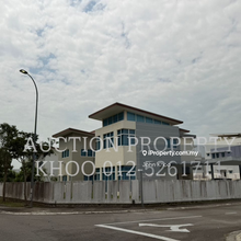 Bungalow corner hs in tmn kayangan,pelangi heights,mantin,n.s