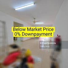 Taman Sri Ehsan Kepong Apartment for Sale Best Deal