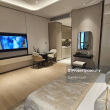 Pavilion Square-Urban Luxury Living in the Heart of Bukit Bintang