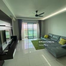 Fully Furnished, Dual Key unit, 3 Bedroom