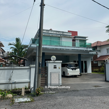 Taman Kp Perdana Bungalow 