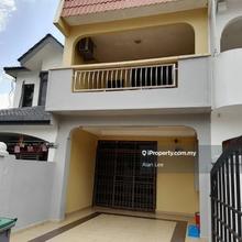 Double Storey Terrace House Jalan Putra Taman Sri Yaakob Skudai