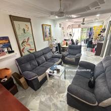 Single Storey House For Sales Renovated