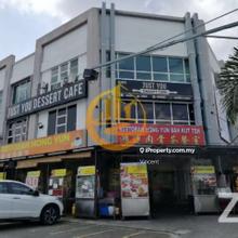 Bandar Bukit Raja Double Storey Shoplot, Klang