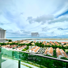 Duplex Condominium in Marinox Sky Villas in Seri Tanjung Pinang