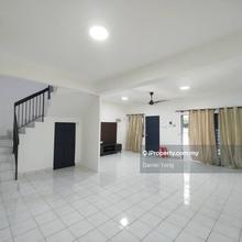 Selesa Jaya Double Storey Terrace House 4bed Skudai Johor Bahru