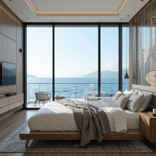High ROI Investment Seaview! Airbnb Management Ready! Fully Furnished!