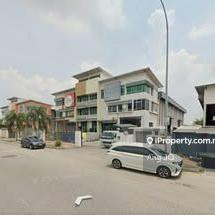 Klang Utama Aman Perdana Sungai Puloh Semi D Factory