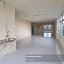 4 Storey Corner Shop Office@ Ss25/2 Taman Mayang, P.Jaya for Rent!