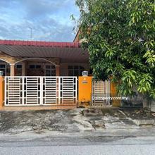 Renovated 1 Storey Terrace Taman Ilmu, Nibong Tebal Nearby Usm Mrsm