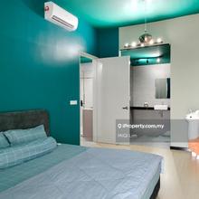 The pano big studio near klcc fully furnished 