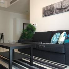 M Suite @ Jalan Ampang Unit For Rent !!