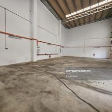 Setia Business Park 2 1.5-Storey Cluster Factory For Sale