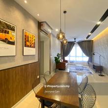 Low rental woth renting partially furnished 