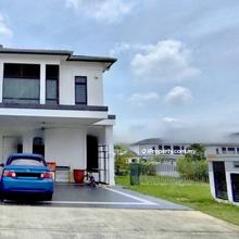 2 Storey Semi-D Corner Lot Avenham Garden (Below Value 27%)