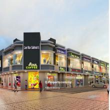 New 2 Storey Shoplot Sungai Petani Utara Walking Distance Hypermarket