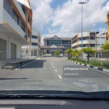 Jalan Muafakat 3, Pusat Perdagangan Muafakat, Simpang Renggam 