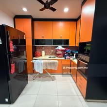Kota Kemuning Renovated Terrace house for Sale