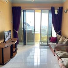 N Park Fully Furnished 1 carpark nearby USM Rare unit 