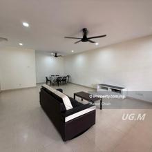 Bandar Parklands 2 Sty 22x75 Almost Fully Furnished Gated Guarded Area