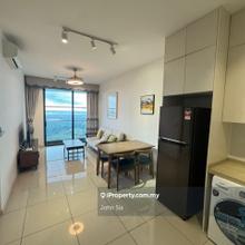 For Rent - Macrolink (Hijauan Medini) @ Iskandar Puteri 2 Bed 1 Bath