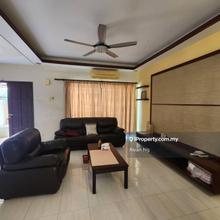 2 Storey Endlot Terrace House with Gated Guarded
