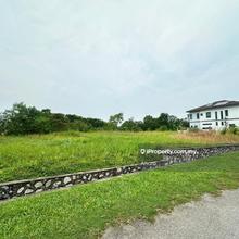 Freehold Bungalow Lot Villamas Port Dickson
