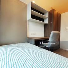 4 Single Size Bedroom Serviced residence for Rent