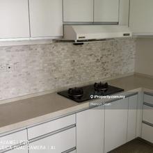 Mawar Apartment 850 Sqft Middle Floor Renovated Unit Worth Deal