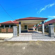Moden: Banglo Kg Meraga Beris Kijal