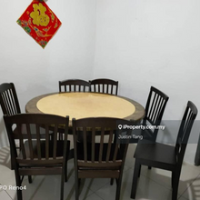 Simpang Ampat Ss7 2 Storey House For Rent - Fully Furnished 