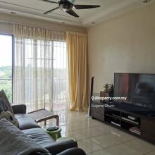 Golf view unit for sale at Casa Indah 1