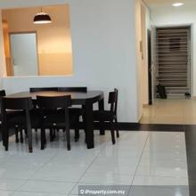 Aman Heights Condominium At Bukit Serdang, Seri Kembangan For Sale!