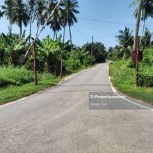 Agricultural Land For Sale @ Serkat Pontian