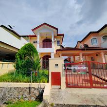 2 Storey Cluster Semi D @ Vision Homes, S2