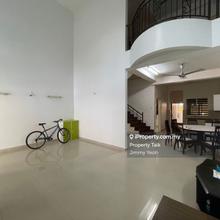 3 storey terrace