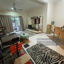 Below Market D'Melor Ground Floor Corner Villa Sales In Cyberjaya