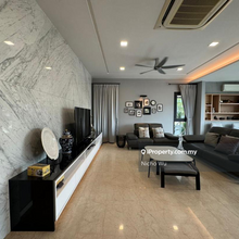 Taman Seputeh double storey bungalow