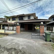 Arang Road Double Storey Semi Detached 