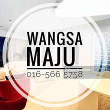 M Azura Wangsa Maju Setapak Lrt Mrt3