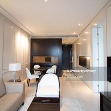 Limited unit for rent