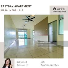 Eastbay Apartment @  Masai Megah Ria