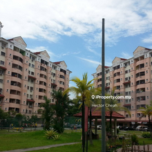 Perdana Villa Klang 1150sf 100% Loan No Downpayment Below Market