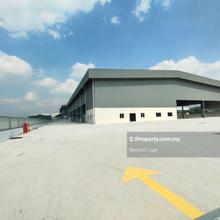 Taman Perindustrial Alam Jaya Puncak Alam, 2.01 Acres Detached Factory