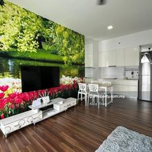 Sqwhere, 1 Bedroom Unit, Fully Furnished, MRT Linked