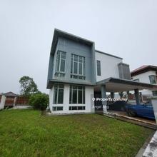 Bungalow Kota Emerald Rawang