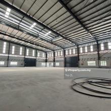Hicom Glenmarie Factory For Sale 