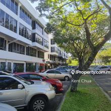 Limited Sri Hartamas 3.5sty shop