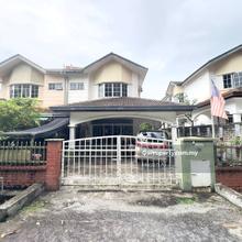 Spacious, Taman Bukit Mewah, Kajang, Double Storey Semi D